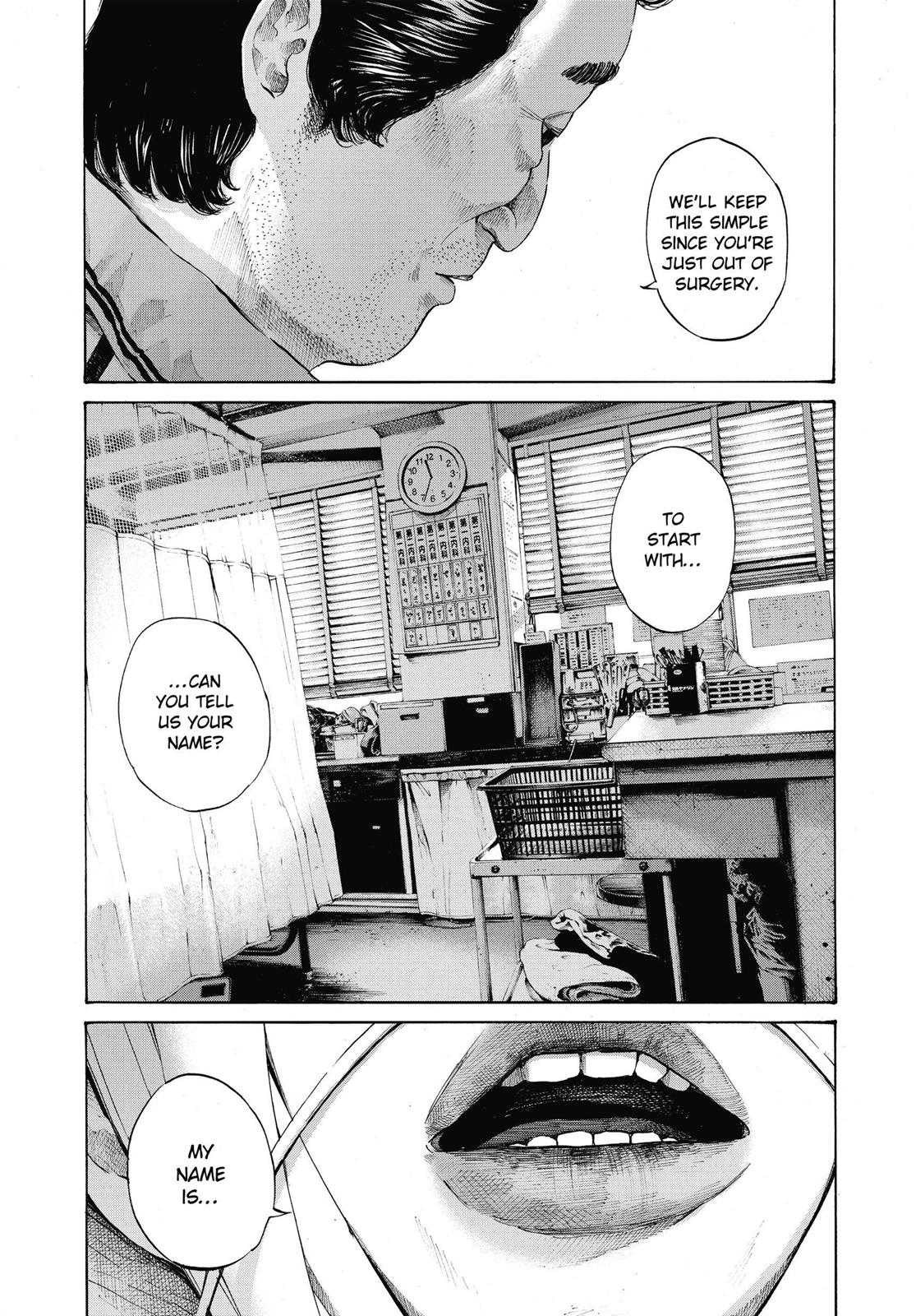 Oyasumi Punpun Chapter 144 image 13
